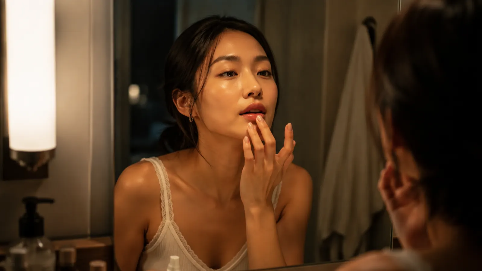 10 Reasons a Lip Sleeping Mask Fixes Chronically Dry Lips