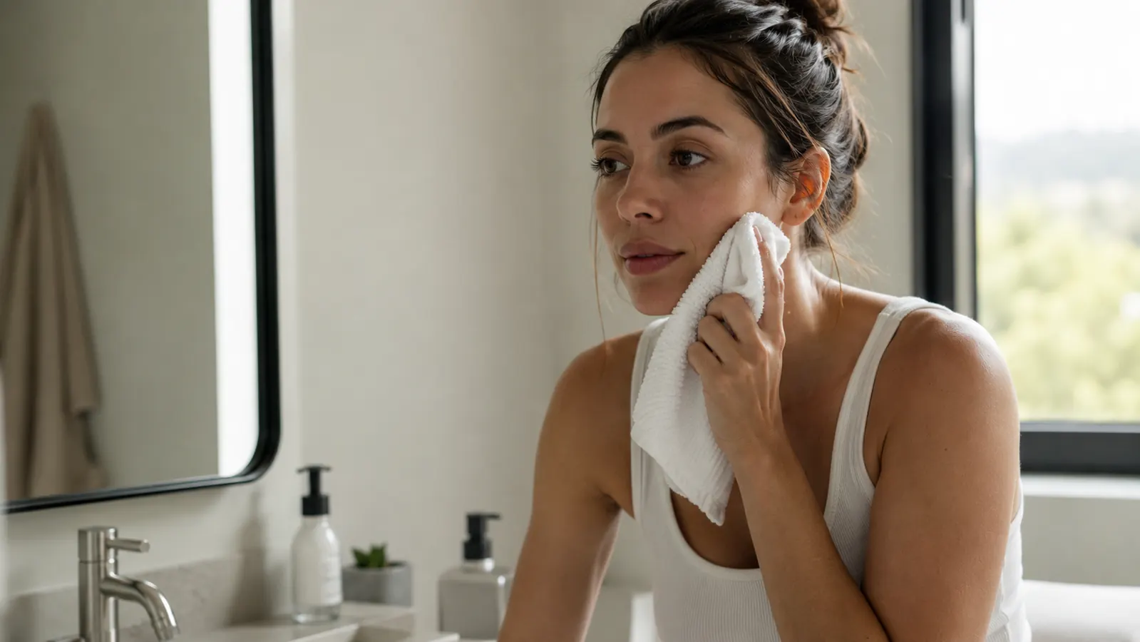 How to Stop Oily Skin From Taking Over Your Day