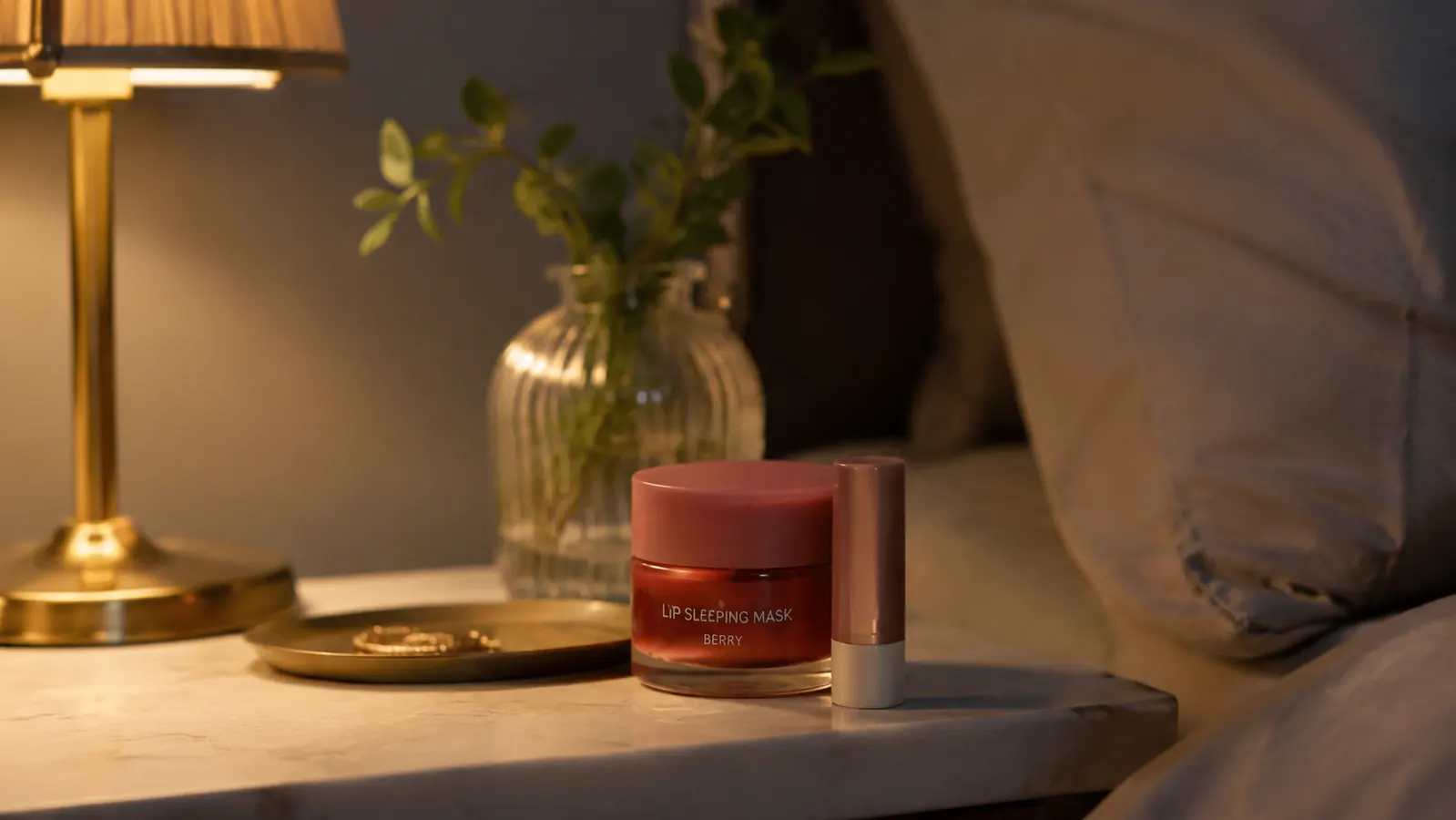 Laneige Lip Sleeping Mask vs Aquaphor: Which Actually Heals Dry Lips?
