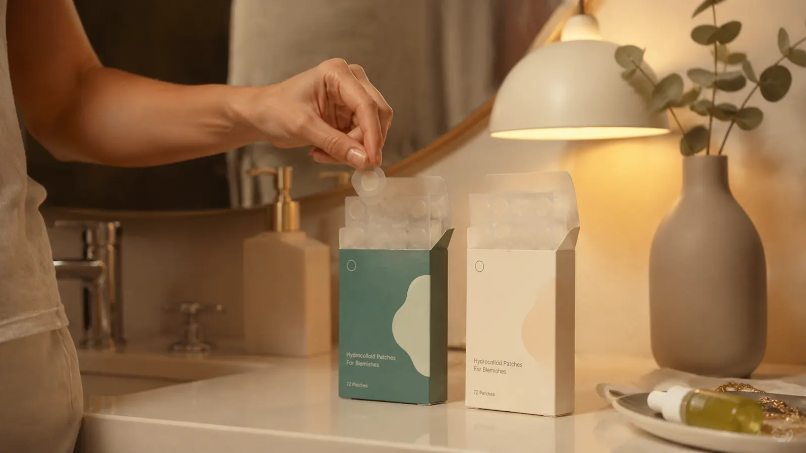 Mighty Patch vs PanOxyl Spot Patches: Which Clears a Pimple Faster?